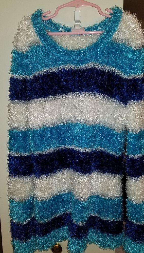 Justice Sweater